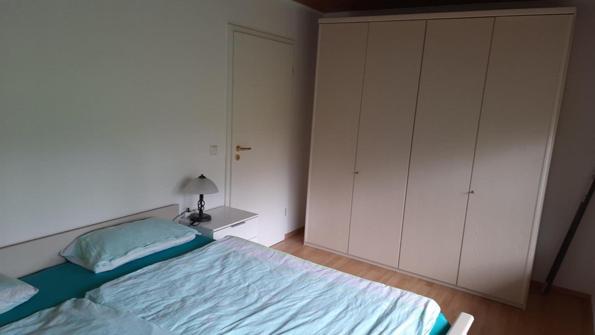 Ferienwohnung Auf Dem Bauernhof - Hermanns Lodge Strassenhaus Екстер'єр фото