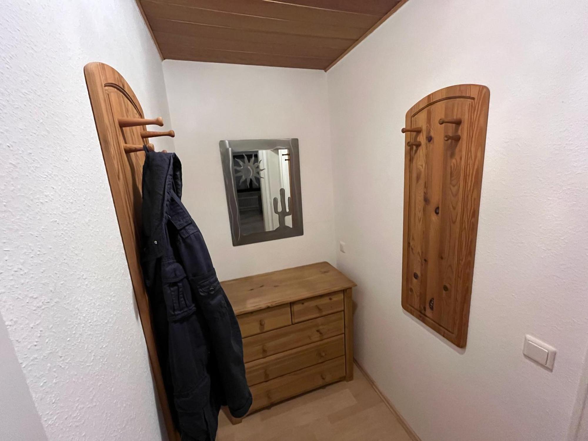 Ferienwohnung Auf Dem Bauernhof - Hermanns Lodge Strassenhaus Екстер'єр фото
